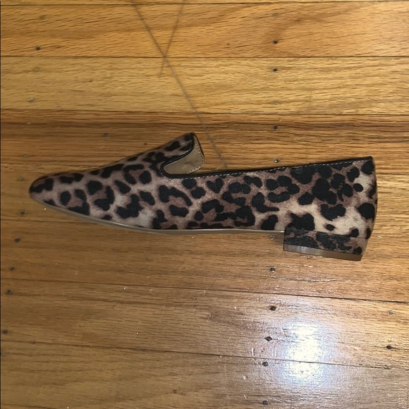 Steve Madden Leopard Sol Loafer - Picture 7 of 7